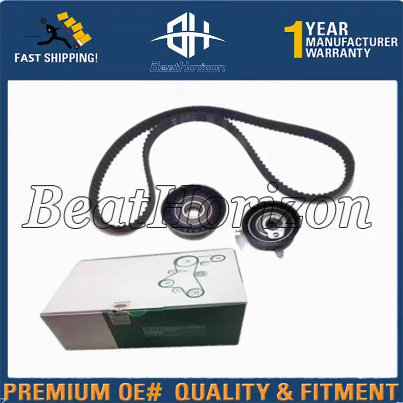 Timing belt / Tensioner Pulley / Idler kit For Chinese CHANGAN CS75 SUV 1.8T Engine auto car motor part K008-0800