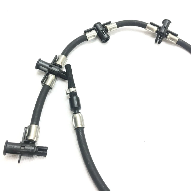 A6460700932 6460700932 Fits For Mercedes Sprinter 2.2 CDI Fuel Leak Off Pipe Fuel Tank Line Hose Pipe Injector Hose