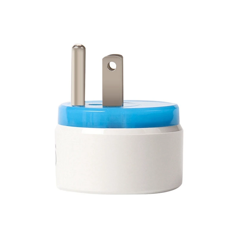 Coolcam Z-Wave Plus Smart Plug US Power Socket, Home Automation System, 908.4Mhz Frequency, Energy Efficient US Plug