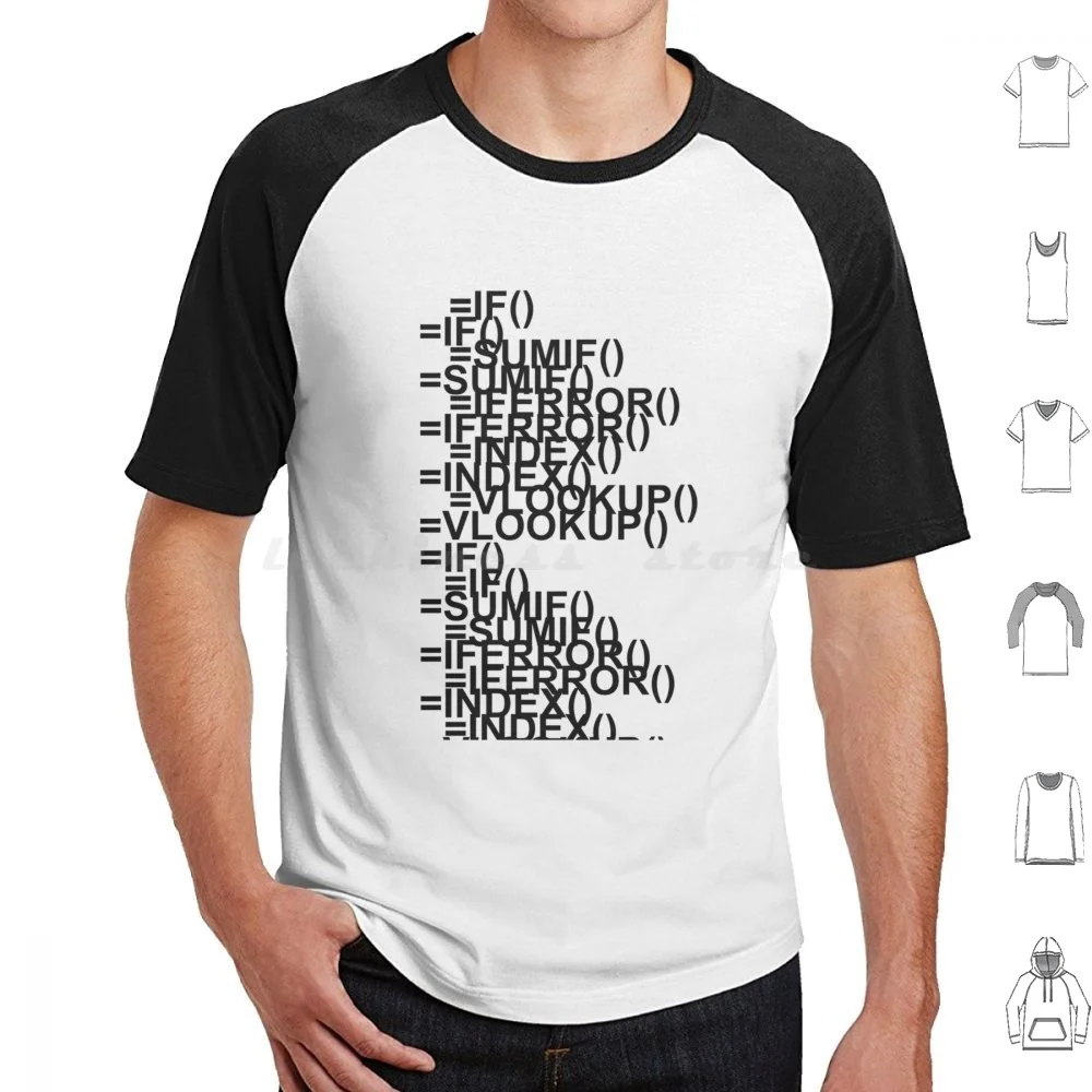 Excel Formulas T Sh…
