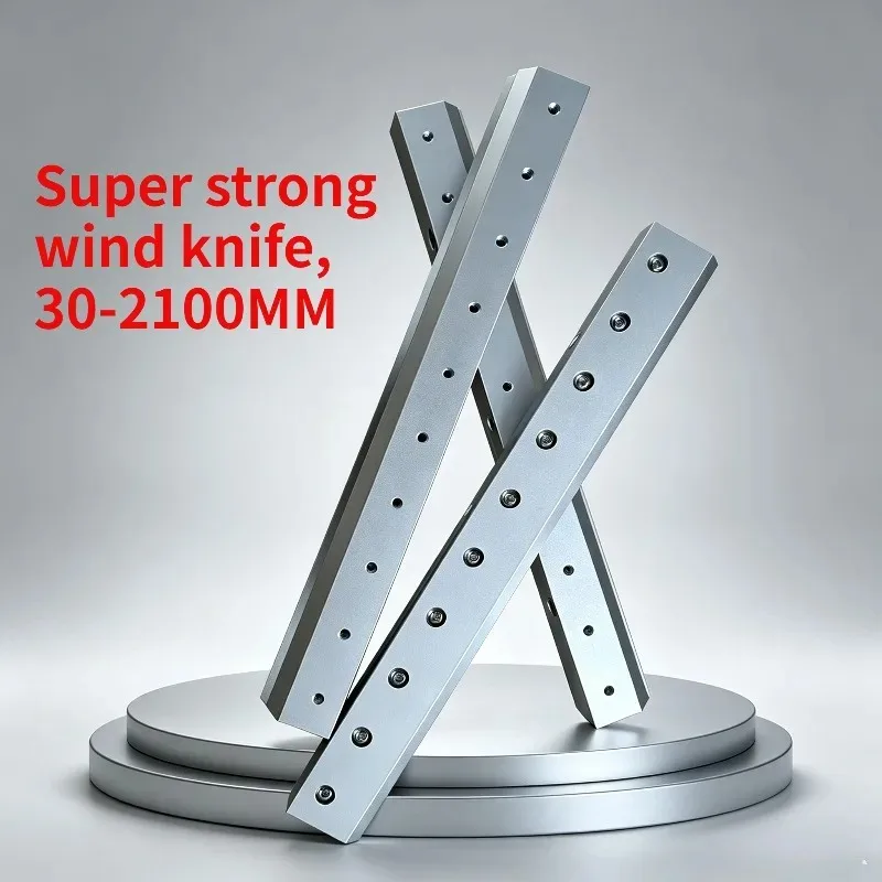 Industrial Blower-powered Air Knife Nozzle, Knife,super Air Knife, Compressed 30-2100mm Aluminium Alloy Air Knife
