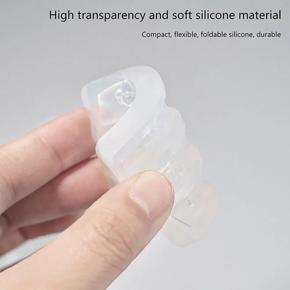 1 pçs durável 3d prego molde de silicone placa de carimbo diy design manicure molde borboleta arco flor coração decoração da arte do prego