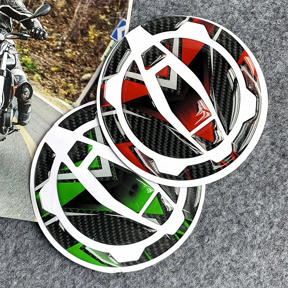 Voor Kawasaki Tank Pad Protector Stickers Motorfiets Accessoires Versys Ninja Z Z900 Z650 Z400 Zx10r Zx6r Zx4rr Zx4r 1000 650 400