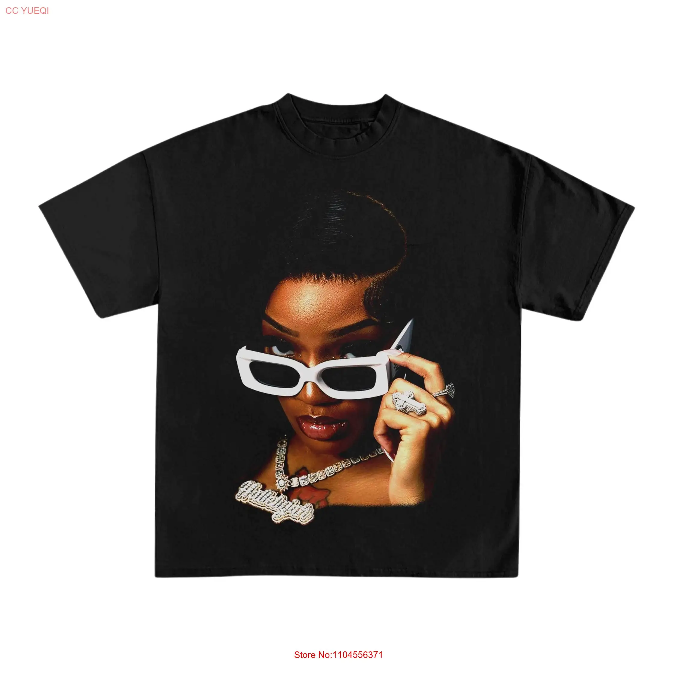 Glorilla Shirt Big … - image