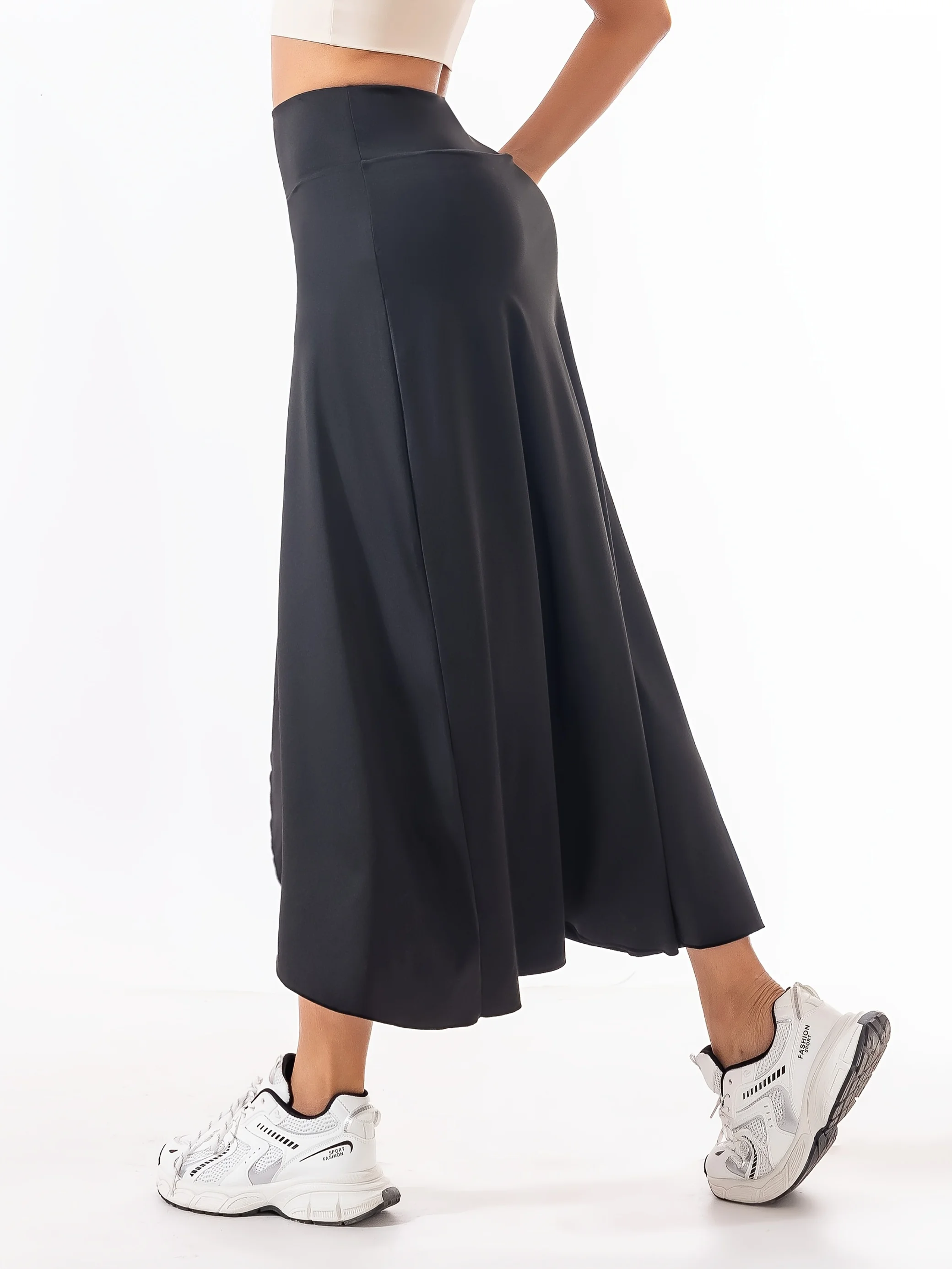 Thumbnail 2 - #21 Latest Long Skirts Offers