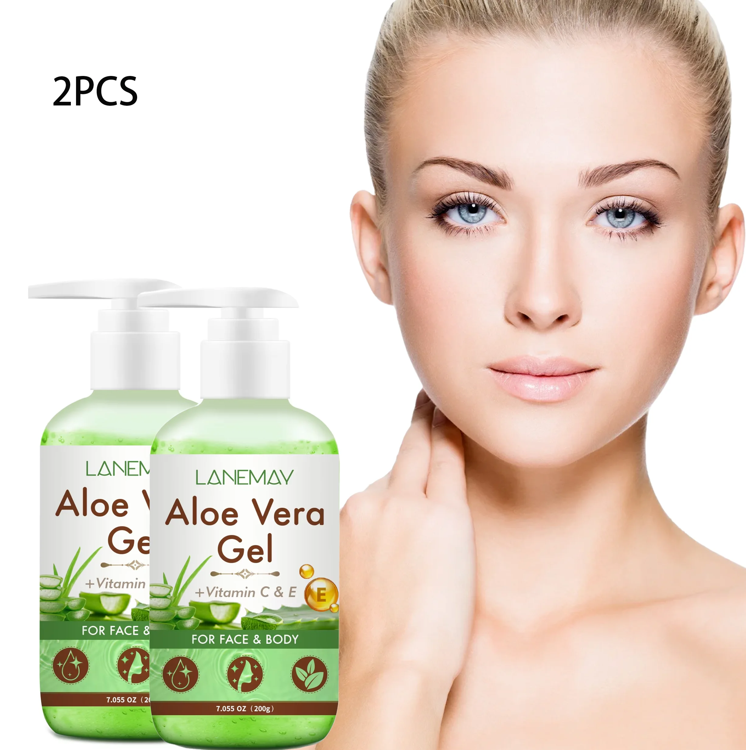 2-unidades-de-gel-de-aloe-vera-com-vitamina-c-e-e-para-rosto-e-corpo-hidratante-reparador-alivio-de-queimaduras-solares-cuidado-com-acne-para-pele-sensivel