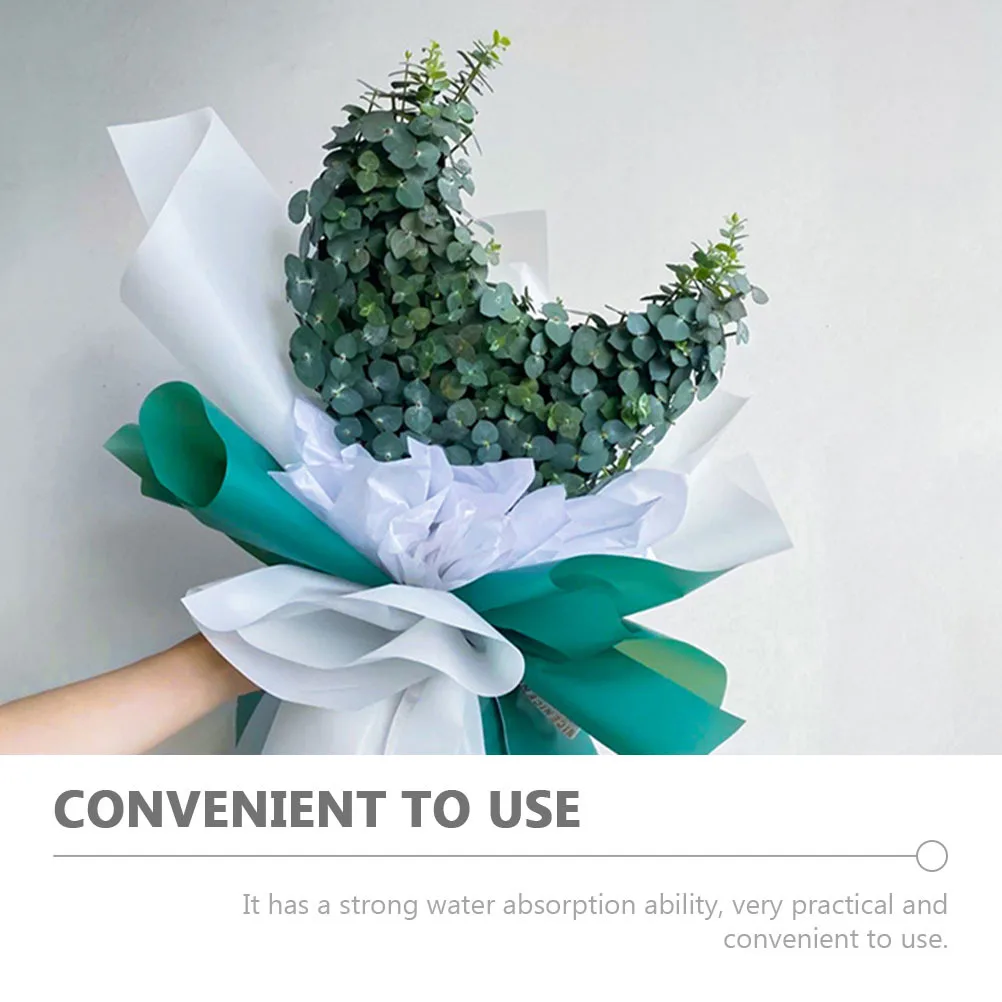 

2Pcs Moon Shape Flower Mud Environment-Friendly Safe Simple Convenient Arch Door Floral Mud Creative Design Sponge Flower Brick