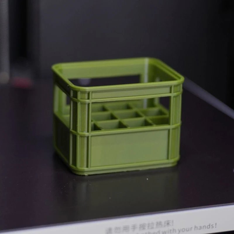 AA&AAA Battery Storage Box Organizer Beer Box Stackable Style