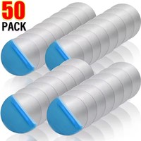 1/50Pcs Ultra Thin Metal Plate Stickers For Magnetic Car Phone Holder Universal Iron Sheet Sticker Phone Magnet Mount Disk