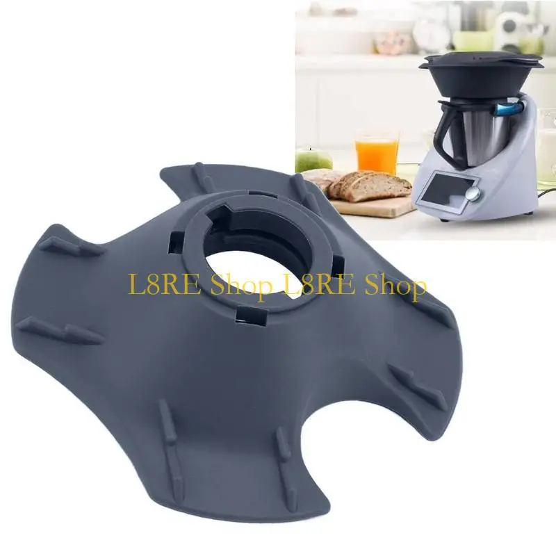 L8re Couteau à plaque fixe Mélangeur Bol fixation Plaque cuisine outil pour thermomix TM21