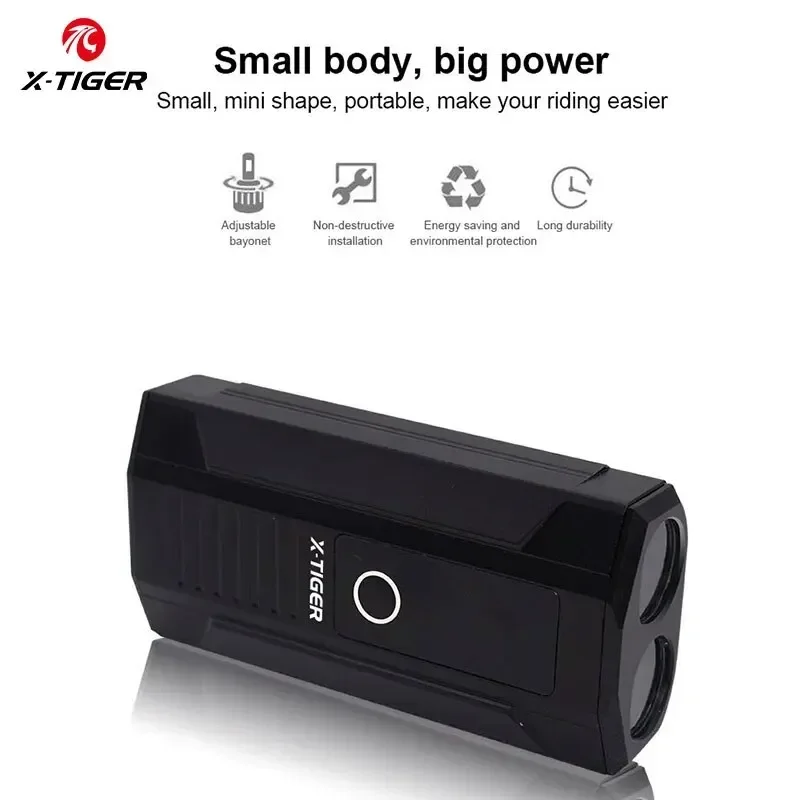 Thumbnail 4 - #55 Cheap LED Bicycle Front Lights Worth Buying