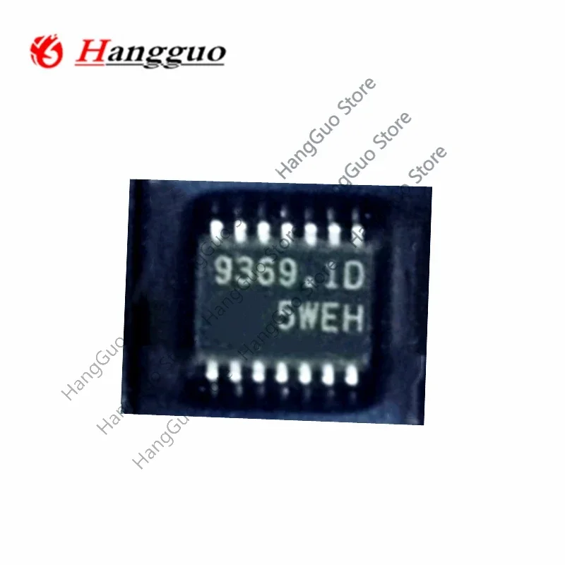 10 قطعة الأصلي والعلامة التجارية الجديدة 9369.1D TSOP-14 لوحة كمبيوتر السيارة IC رقائق