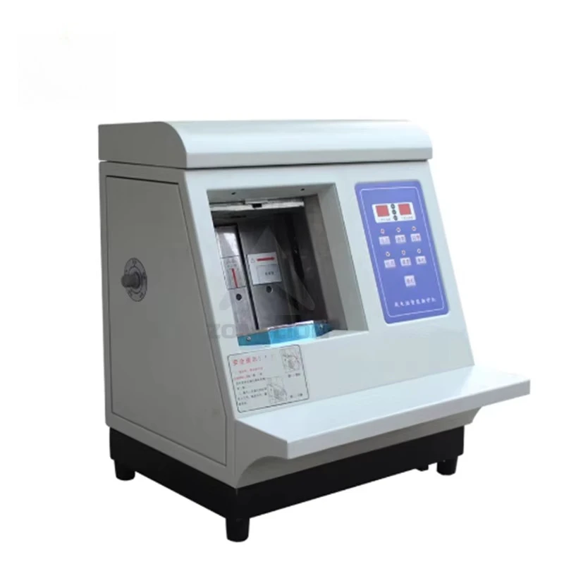 Semi Automatic Banknote Strapping Machine for Cash Bundling