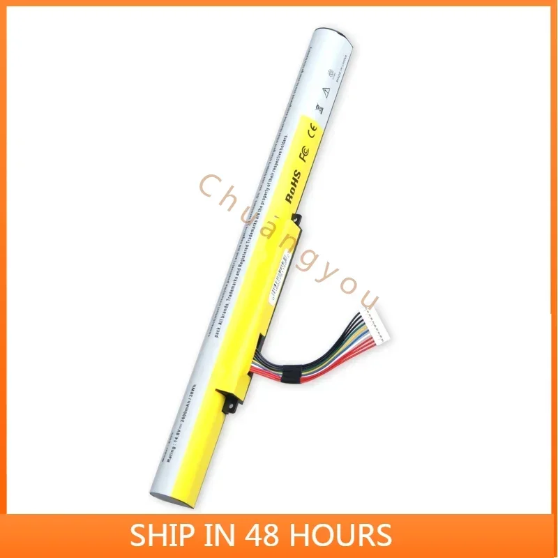 2024  for Applicable to Lenovo Z400 Z410 Z415 Z510 Z500a P400 P500 ZX10   Laptop battery