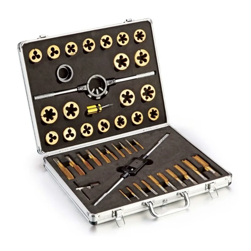 45PCS tap and die set