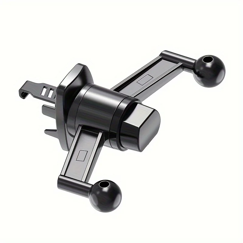 Car support Air outlet Car phone support accessories Hook air conditioning port extension rod support 17mm ball head