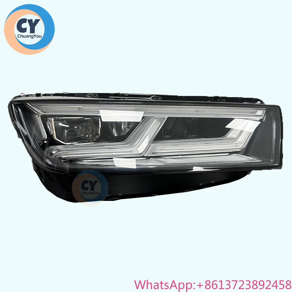 

Original 2017-2020 Audi SQ5 & Q5 E-tron Matrix LED Headlight Assembly High Quality 12V Car Light for 2018-2019 Models