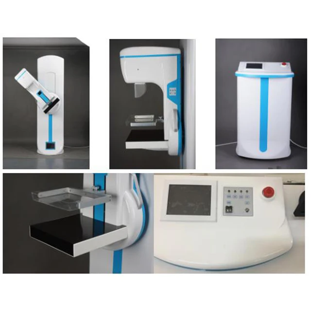 Amain Full Field Digital Mammography System Ce Approved Low-dose Original Factory Supply Digital X-ray System in Stock