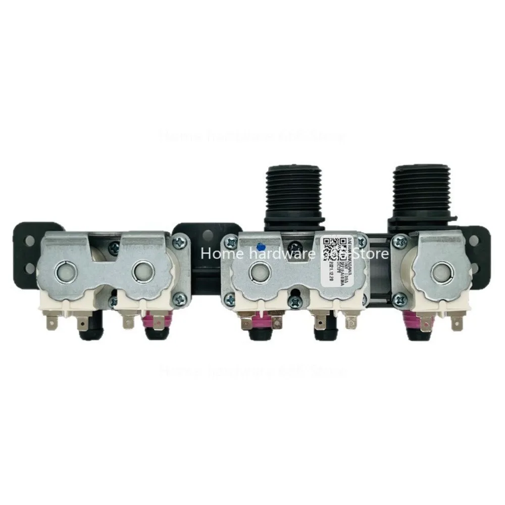 

Аксессуары для водяного клапана стиральной машины автоматического пульсатора 5221EA1008A, новые детали без разборки, напряжение 12 В постоянного тока