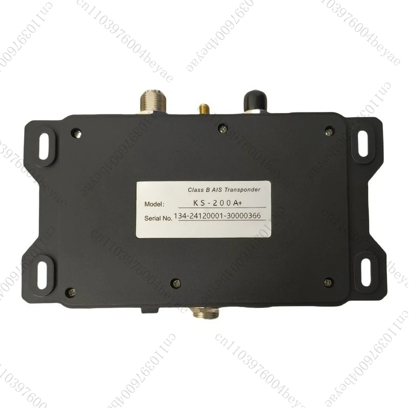 KS-200A+ AlS Transponder Marine AlS 5 Watts Class B+ AlS Transponder Support Nmea2000 with Wifi