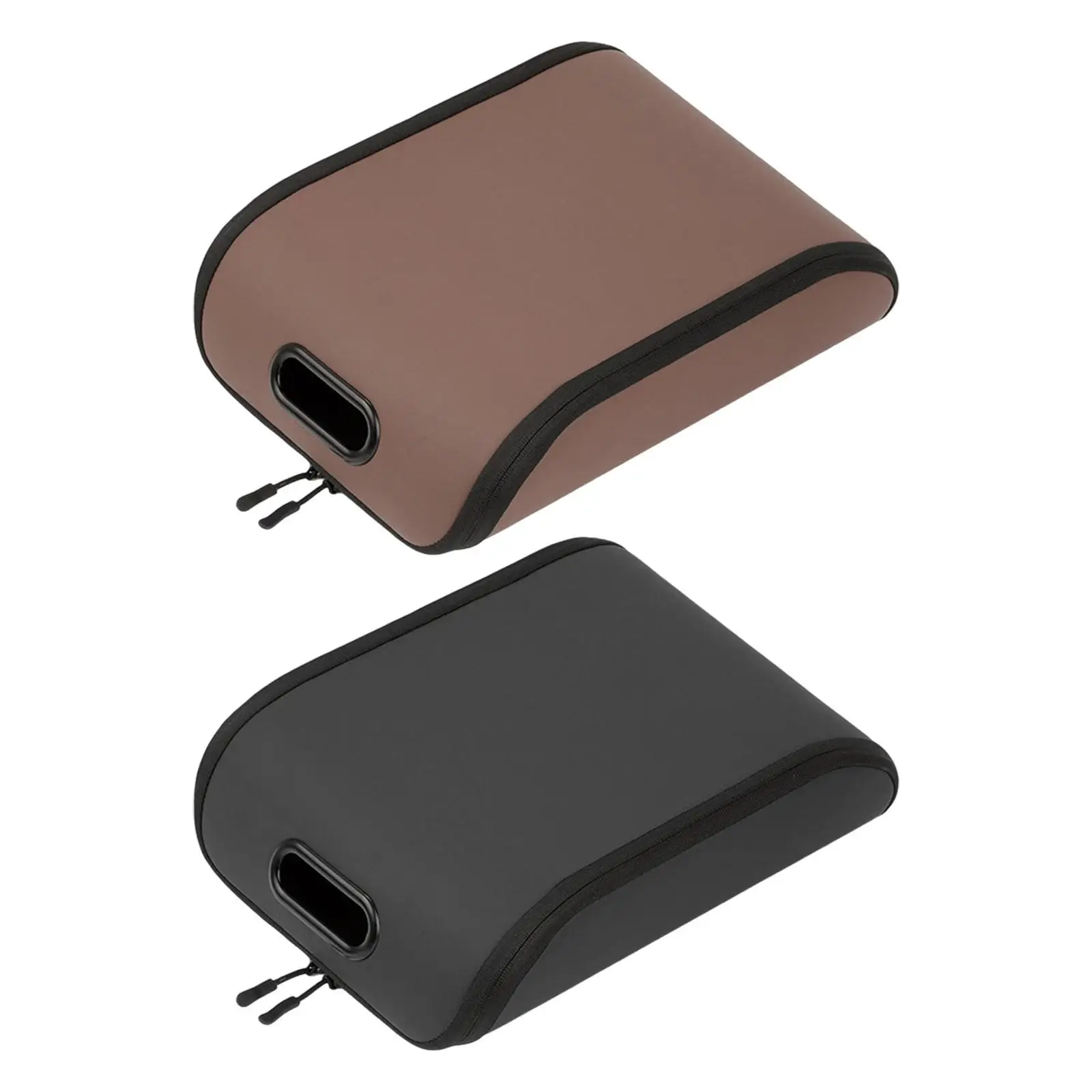 Shoe Storage Box Breathable Hollow Handle Design Women Gift Shoe Storage Bin