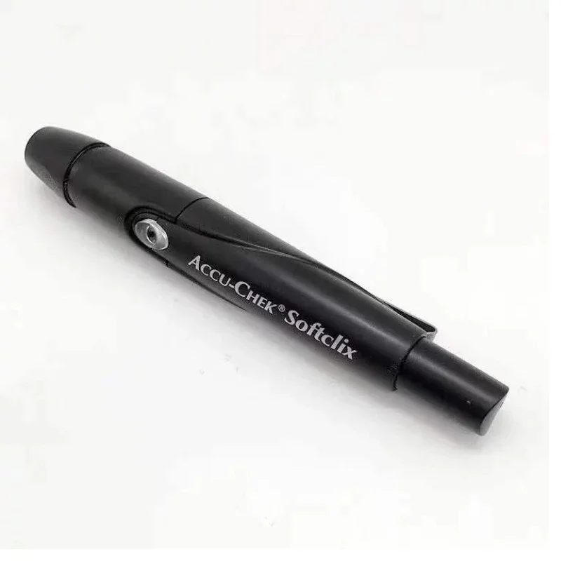 Accu-Chex Softclix Original Blood Collection Pen Multi-speed Adjustment