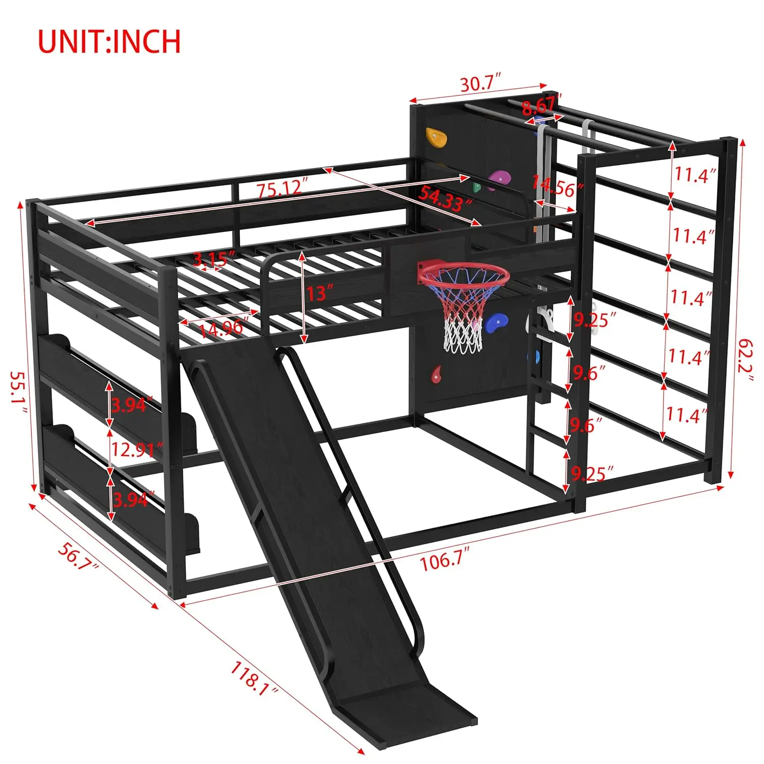 Thumbnail 2 - #12 Metal Platform Beds Comparison Guide