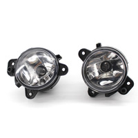 Fog Lights For VW Transporter T5 Caravelle Multivan Crafter VW Polo Gol  Headlight For Skoda Fabia Mk1 Mk2 Car Accessories