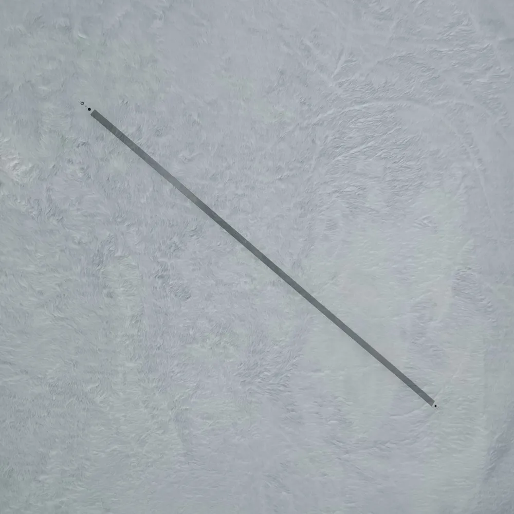 Printer Part Encoder Strip Raster Bar Grating Code Ruler Scale CR Timing Standard GMNA For HP Tango X