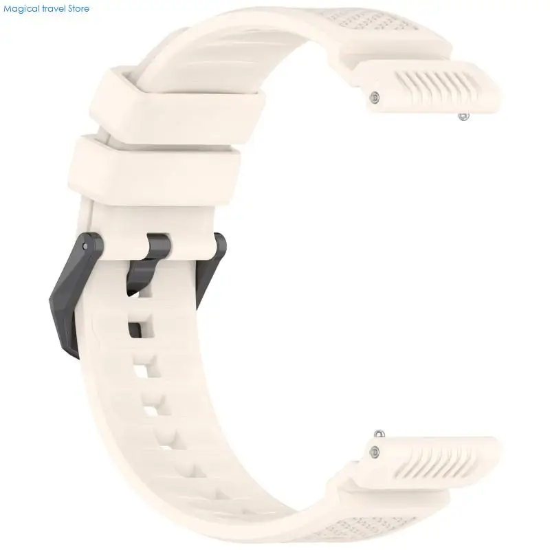 N2UB Soft Exercise Band Easy Installation without Tool Watch Straps for NOMAD