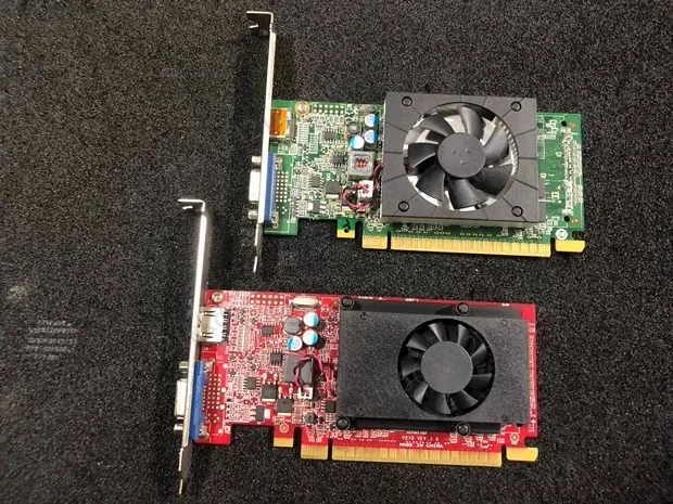 GT705 1G 2G graphics card GT730 2G graphics card, large quantities in stock