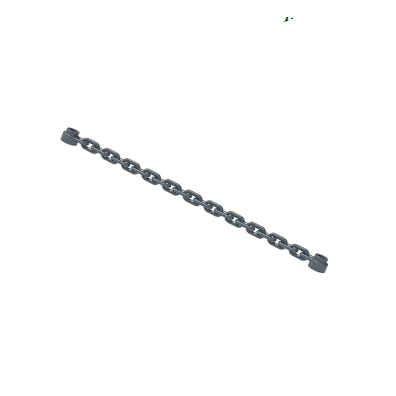 

1x16 granular iron chain at both ends Building & Furniture Compatible with 30104 60169 Building Block Toys Accessories