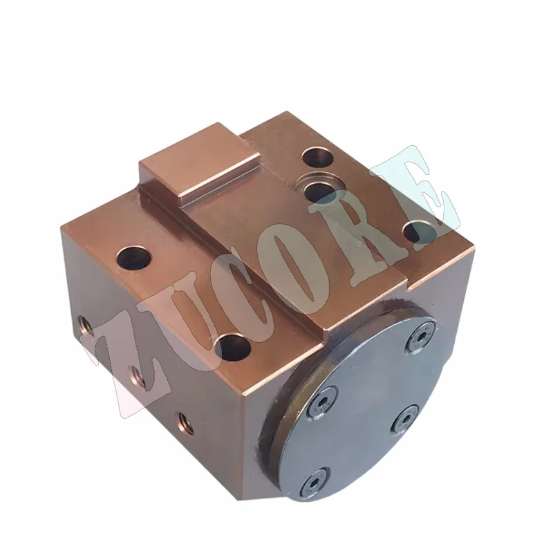 LS-120-8T LS-160A-8T LS240 LS200 LS320 Ножевая башня U Держатель расточного инструмента для сверления Токарный станок с ЧПУ Блок инструментов