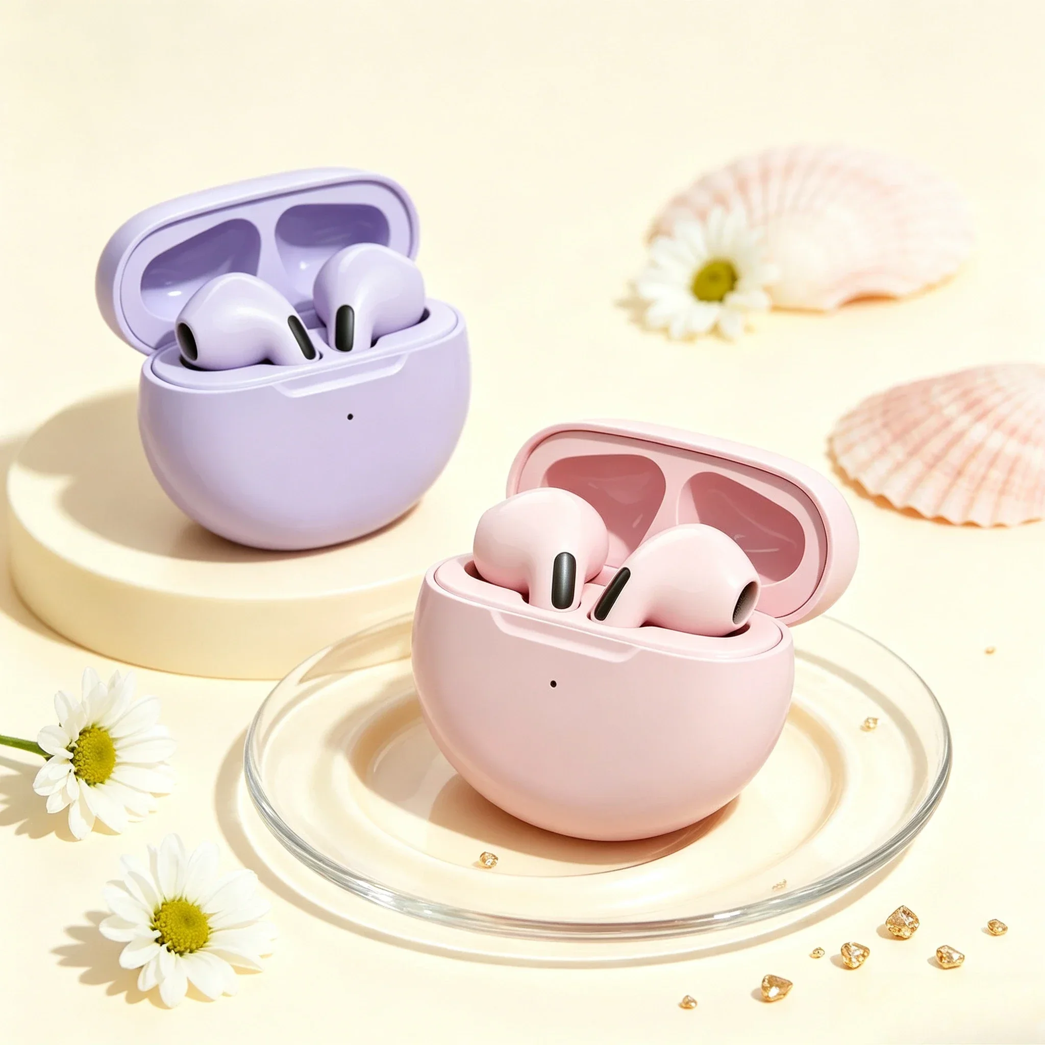Casque sans fil Bluetooth, haute fidélité, haute qualité sonore et longue durée de vie de la batterie, casque pour le sport et la course en plein air
