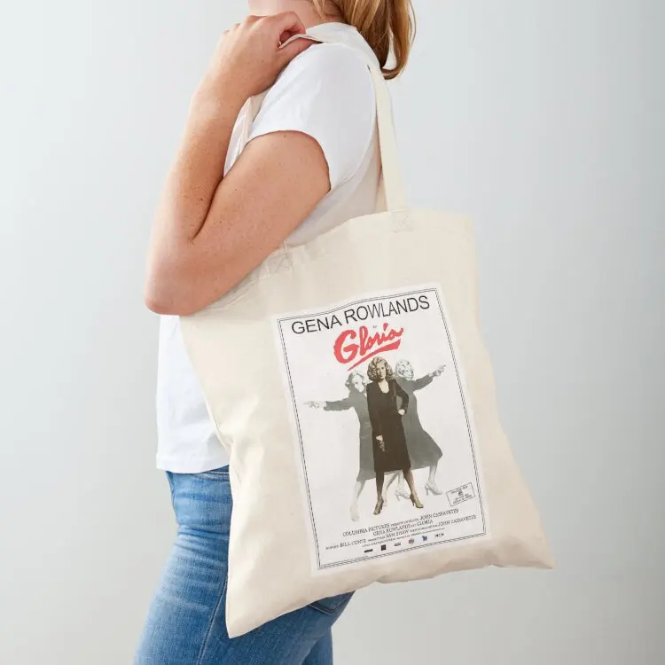 

Gloria - Gena Rowlands Tote Bag sacs de shopping Women's tote bag the tote bag Lady bags