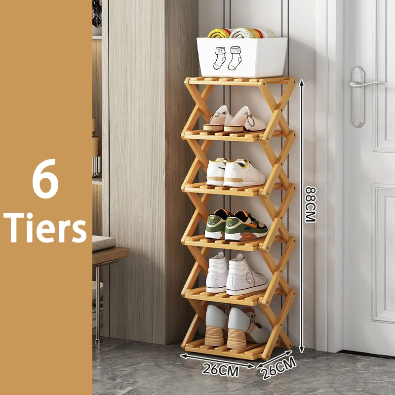 Yellow 6 tiers
