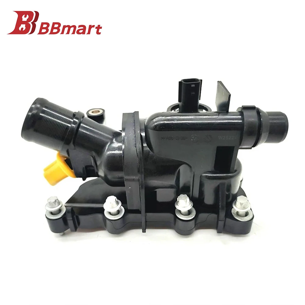 A2822030175 BBmartAuto Parts 1pcs Coolant Thermostat For Mercedes Benz A CLA 180 200 250 GLB180 200 250 4MATIC OE 2822030175