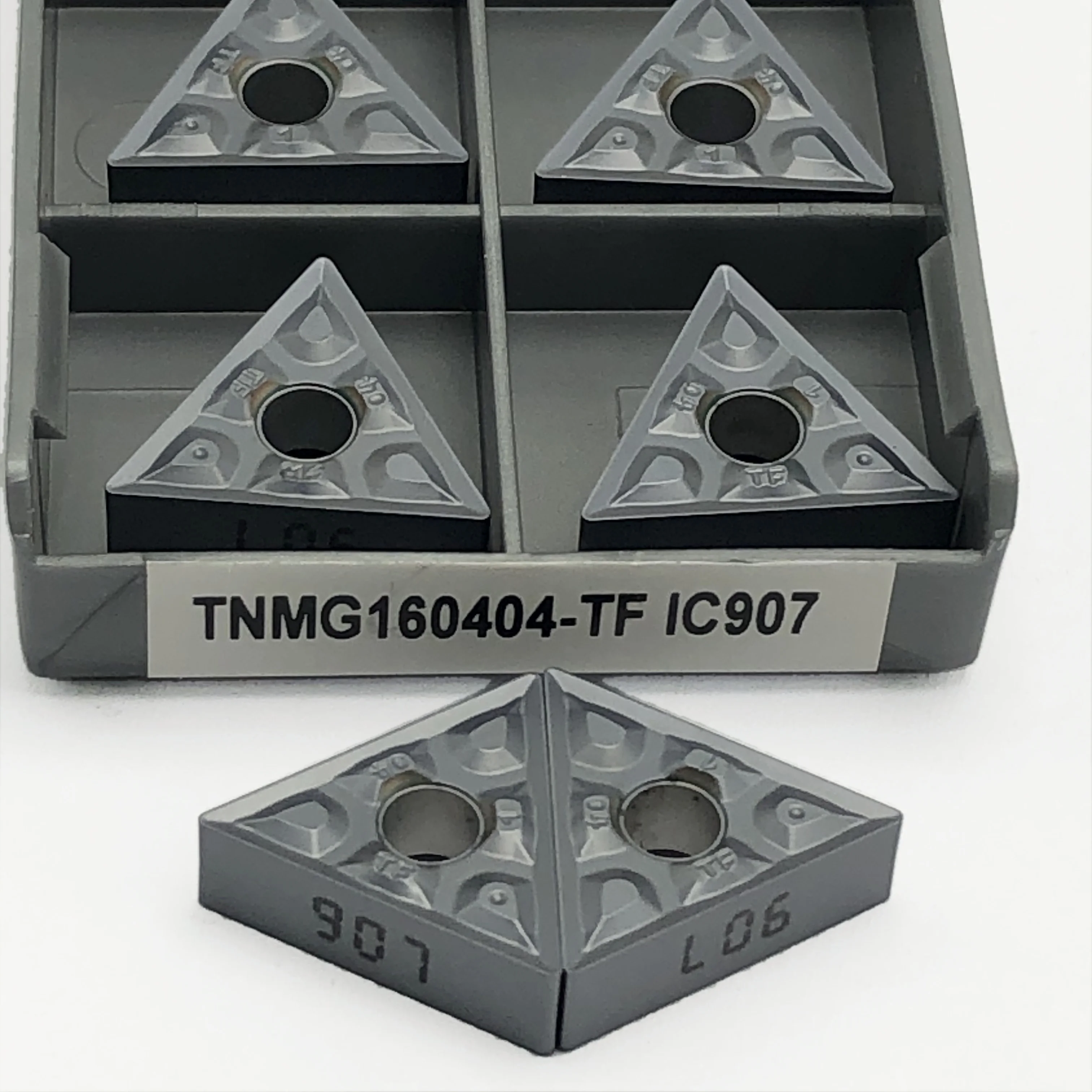 TNMG160404 TNMG160408 high-quality hard metal rotation tool TNMG160404/160408-TF IC907/IC908 rotation tool