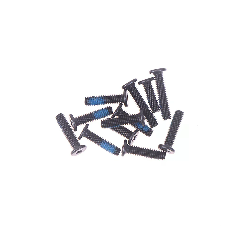 

12PCS Laptop Lower Bottom Base Cover Case Screws For TUF Gaming A15 FA507 FX507 FA507RF FA507RW FA507RM FA507RR FA507RC