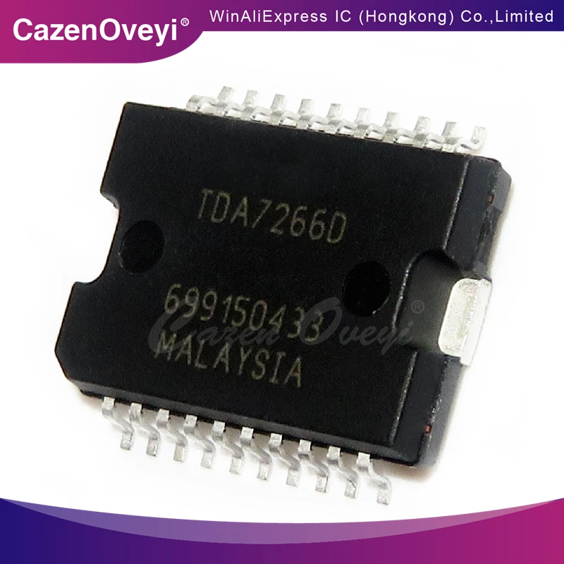 

10piece TDA7266D TDA7266 HSOP-20