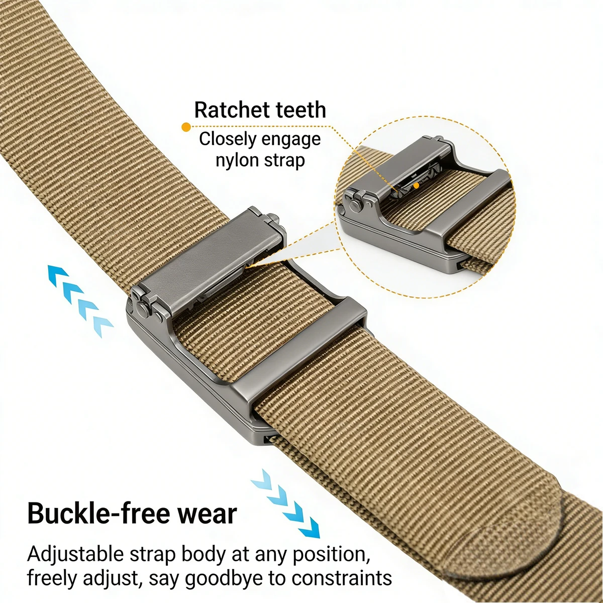 스테인레스 스틸 마그네틱 퀵 릴리스 버클 벨트 야외 전 - Tactical Combat Belt Quick Release Buckle 리뷰 및 가격
