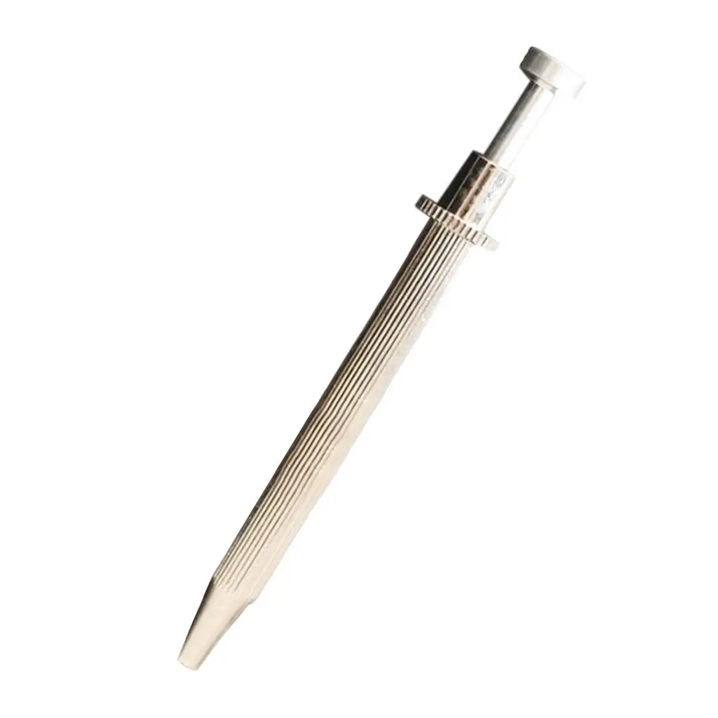 أداة مجوهرات من الفولاذ المقاوم للصدأ 4 جهاز لاقط مخالب لسوار رقائق IC وإصلاح الساعات #3