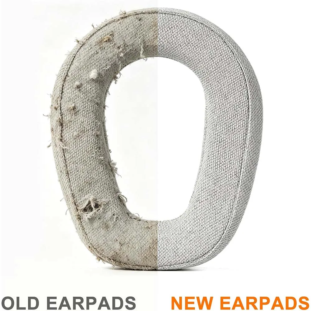 Replacement for logitech G321 Headband Ear Pads Earphone Cushions Headphones Protein Earmuff