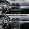 BQCC 7 インチ Android 13 クアッド/オクタコア Carplay カーラジオ WIFI GPS 4G カーステレオナビゲーションプレーヤー MirrorlinkFor Bmw E46 1998-2006 3