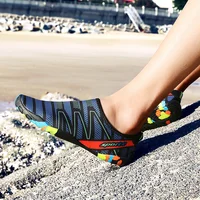 Aqua Shoes Quick Drying Beach Water Shoes Unisex Swimming Aqua Slippers Barefoot Surfing Upstream Sneakers Light Seaside Summer 4