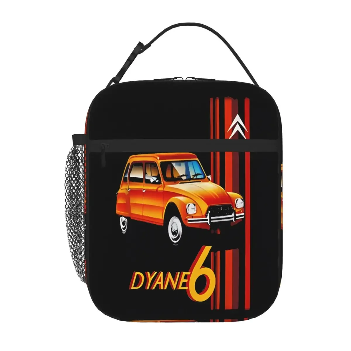 Bestselling Dyane 6 Outdoor Rugged Sports Lunch Bag Field Work Meal Insulated Food Bag