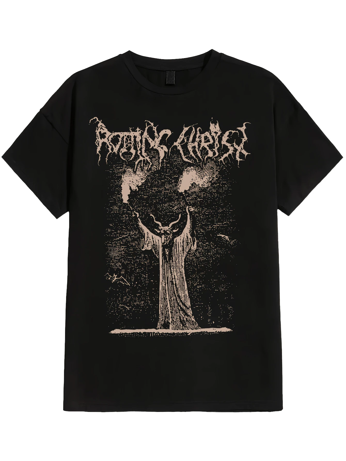 Rotting Gloria De Domino Inferni- T-Shirt Perfect for Parties and Casual Attire These Party Outfits Are Made of Comfortable