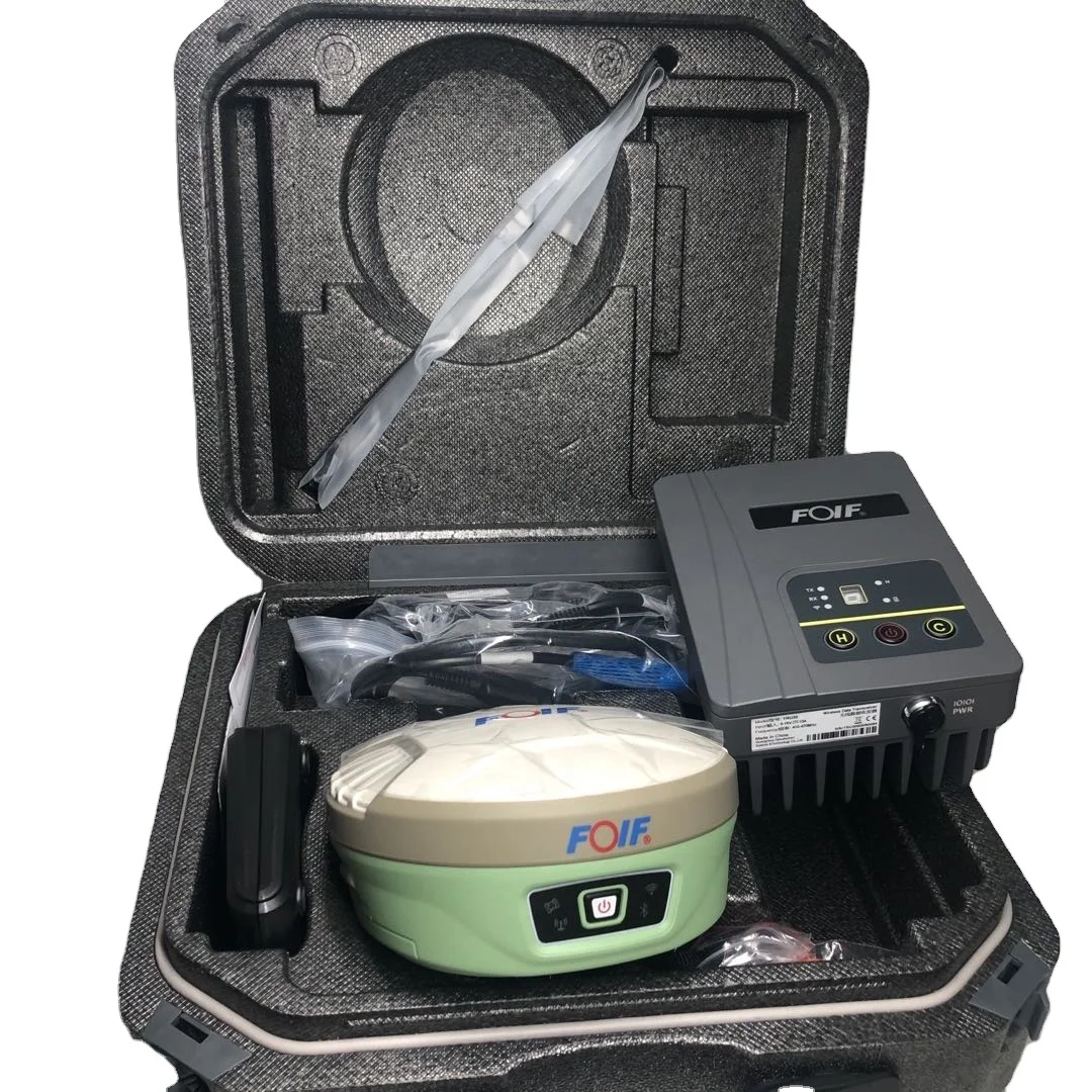 Foif A90 Gnss Rtk 8…