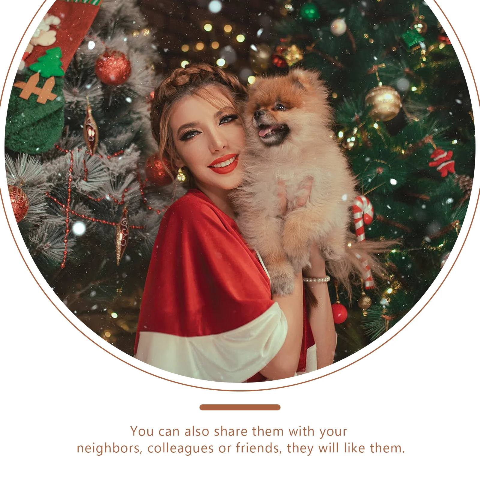 

4Pcs Simulation Leaves Decoration Reusable Xmas Glitter Leaves for Christmas Tree DIY Wreath Garland Clips Holiday Party