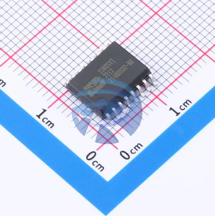 

I2360SYI SOP-16 Microcontrollers (MCU/MPU/SOC) Modules Original in stock